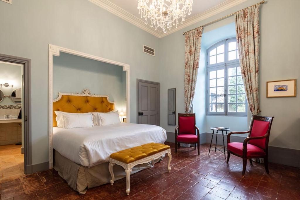 Chateau De Collias Zewnętrze zdjęcie